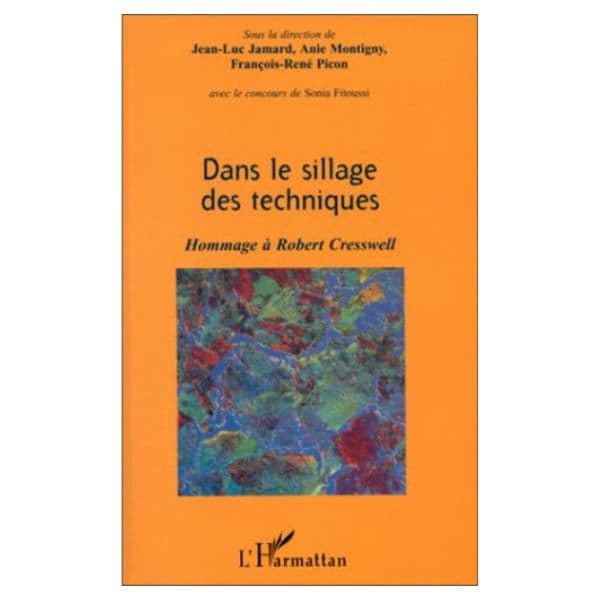 Dans Le Sillage Des Techniques