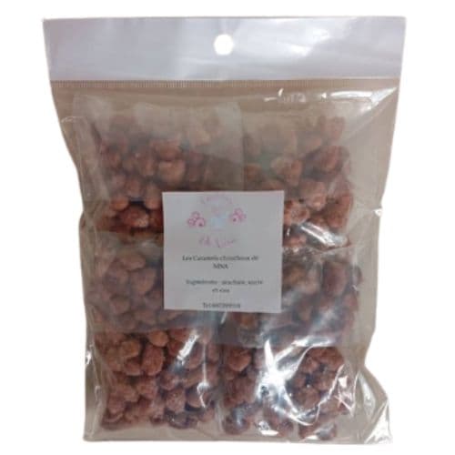 Paquet De 4 sachets De Caramel 150g