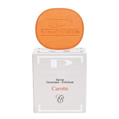 Savon Gommant Exfoliant Carotte PR.FRANÇOISE BEDON 200g